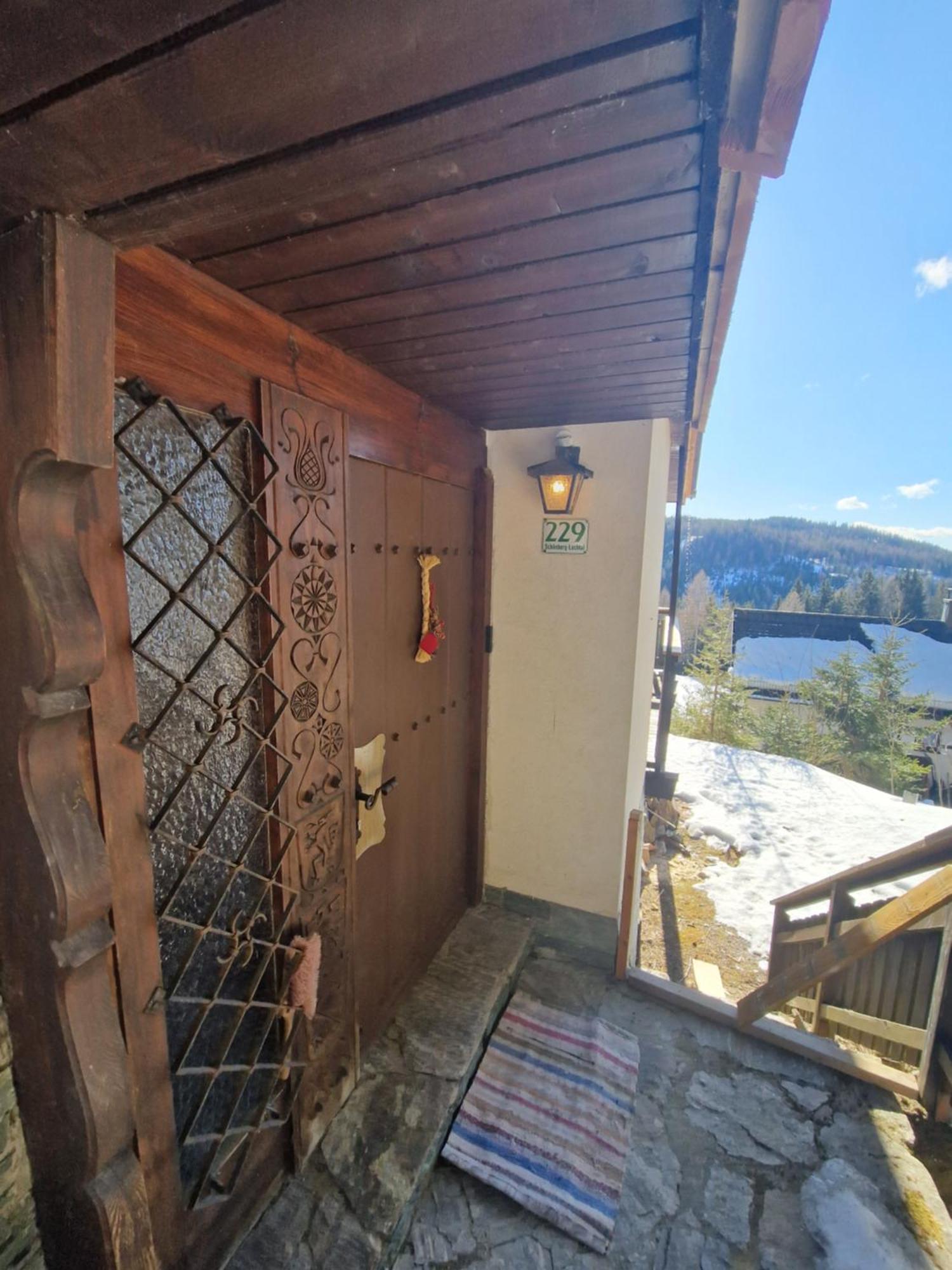 Lalo Alm - Berge Erleben Villa Lachtal Kültér fotó
